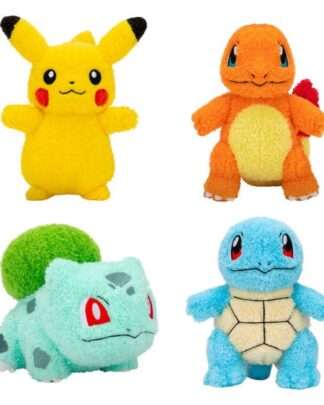 Pokémon Plüschfigur verschiedene Versionen 20 cm