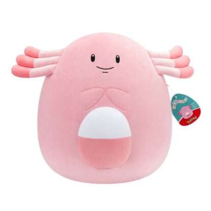 Pokémon Squishmallows Plüschfigur Chaneira 35 cm
