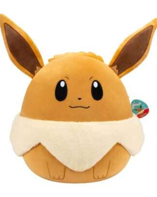Pokémon Squishmallows Plüschfigur Evoli 50 cm