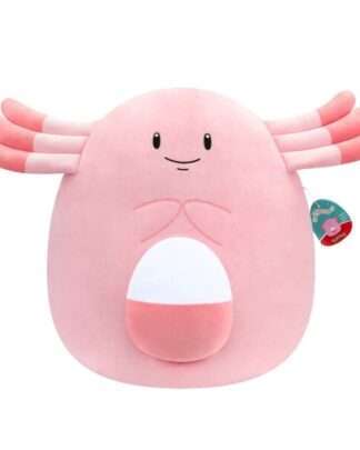 Pokémon Squishmallows Plüschfigur Chaneira 50 cm