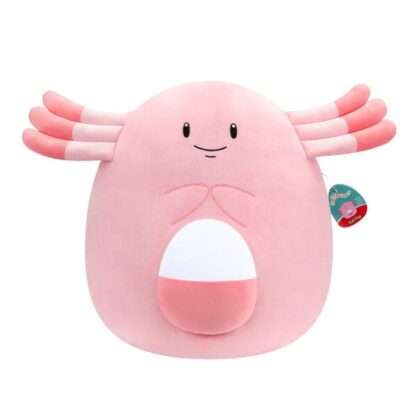 Pokémon Squishmallows Plüschfigur Chaneira 50 cm