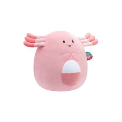 Pokémon Squishmallows Plüschfigur Chaneira 50 cm – Bild 2