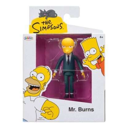 Simpsons Minifiguren Wave 5 6 cm Sortiment (8) – Bild 3