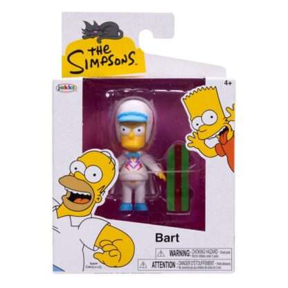 Simpsons Minifiguren Wave 5 6 cm Sortiment (8) – Bild 6