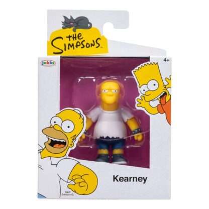 Simpsons Minifiguren Wave 5 6 cm Sortiment (8) – Bild 8