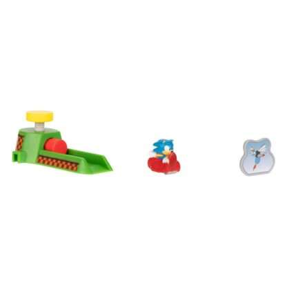 Sonic - The Hedgehog Go Go Racers Fahrzeuge Mini Abschussrampen Sortiment (4) – Bild 13