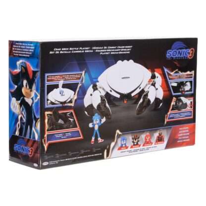 Sonic - The Hedgehog Movie 3 Minifiguren Spielset – Bild 4