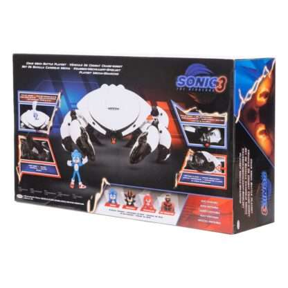 Sonic - The Hedgehog Movie 3 Minifiguren Spielset – Bild 5
