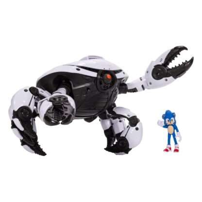 Sonic - The Hedgehog Movie 3 Minifiguren Spielset – Bild 8