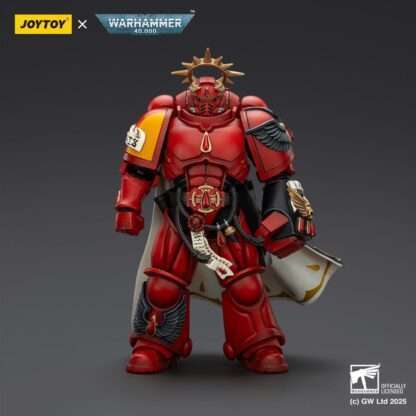 Warhammer 40,000: Combat Patrol Blood Angels Actionfigur Captain with Inferno Pistol & Power Fist 20 cm – Bild 3