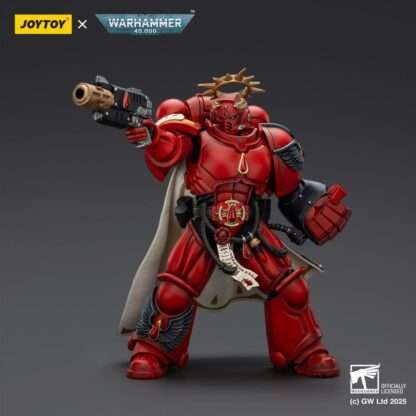Warhammer 40,000: Combat Patrol Blood Angels Actionfigur Captain with Inferno Pistol & Power Fist 20 cm – Bild 5