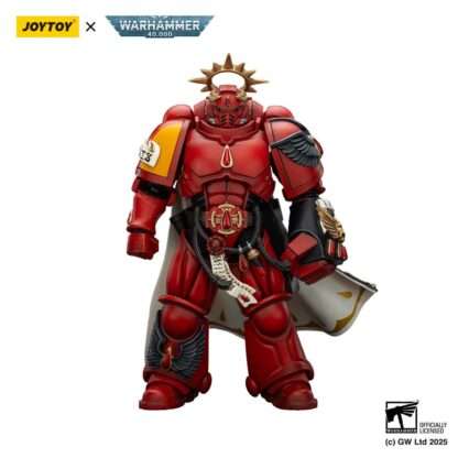 Warhammer 40,000: Combat Patrol Blood Angels Actionfigur Captain with Inferno Pistol & Power Fist 20 cm – Bild 8