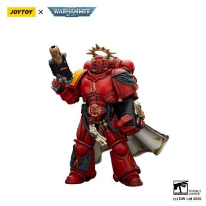 Warhammer 40,000: Combat Patrol Blood Angels Actionfigur Captain with Inferno Pistol & Power Fist 20 cm – Bild 9