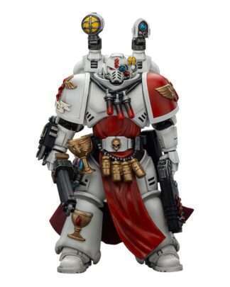 Warhammer 40,000: Combat Patrol Blood Angels Actionfigur Sanguinary Priest with Heavy bolt pistol chainsword and narthecium 20 cm