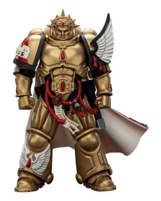 Warhammer 40,000: Combat Patrol Blood Angels Actionfigur Captain with Heavy Bolt Pistol & Power Sword 20 cm