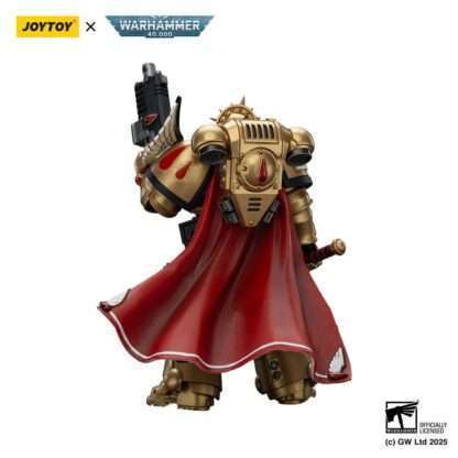 Warhammer 40,000: Combat Patrol Blood Angels Actionfigur Captain with Heavy Bolt Pistol & Power Sword 20 cm – Bild 11