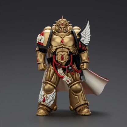 Warhammer 40,000: Combat Patrol Blood Angels Actionfigur Captain with Heavy Bolt Pistol & Power Sword 20 cm – Bild 13