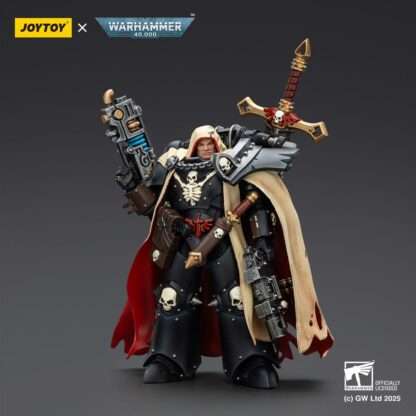 Warhammer 40k Actionfigur Chaos Space Marines Cypher Lord of the Fallen 20 cm – Bild 5