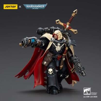Warhammer 40k Actionfigur Chaos Space Marines Cypher Lord of the Fallen 20 cm – Bild 6