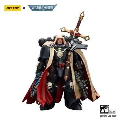 Warhammer 40k Actionfigur Chaos Space Marines Cypher Lord of the Fallen 20 cm – Bild 8