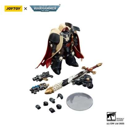 Warhammer 40k Actionfigur Chaos Space Marines Cypher Lord of the Fallen 20 cm – Bild 12
