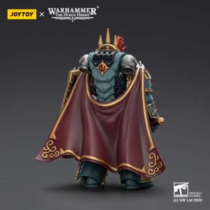 Warhammer The Horus Heresy Actionfigur Sons of Horus Little Horus Aximand Captain of the 5th Company 20 cm – Bild 4
