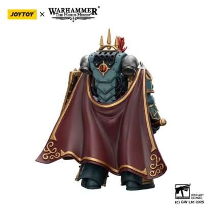 Warhammer The Horus Heresy Actionfigur Sons of Horus Little Horus Aximand Captain of the 5th Company 20 cm – Bild 9