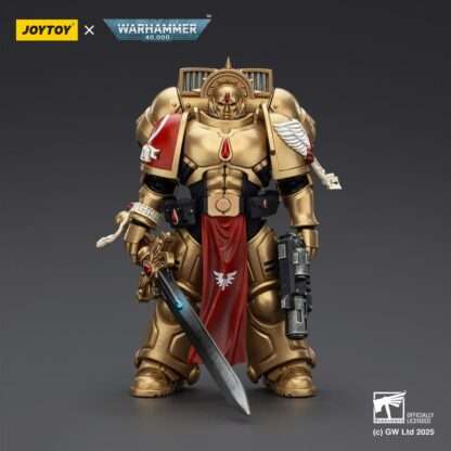 Warhammer 40,000: Combat Patrol Blood Angels Actionfigur Sanguinary Guard 1 with Inferno Pistol and Encarmine Blade 20 cm – Bild 3