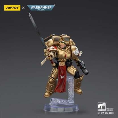 Warhammer 40,000: Combat Patrol Blood Angels Actionfigur Sanguinary Guard 1 with Inferno Pistol and Encarmine Blade 20 cm – Bild 6