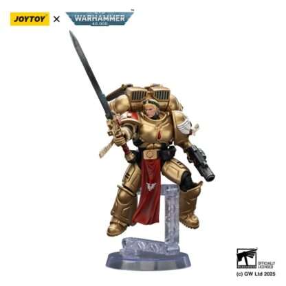 Warhammer 40,000: Combat Patrol Blood Angels Actionfigur Sanguinary Guard 1 with Inferno Pistol and Encarmine Blade 20 cm – Bild 11
