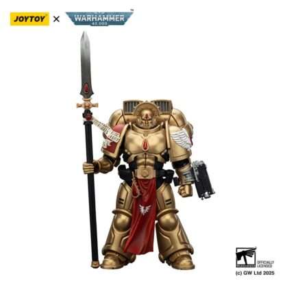 Warhammer 40,000: Combat Patrol Blood Angels Actionfigur Sanguinary Guard 2 with Angelus Boltgun and Encarmine Spear 20 cm – Bild 8