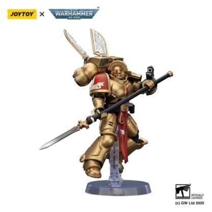 Warhammer 40,000: Combat Patrol Blood Angels Actionfigur Sanguinary Guard 2 with Angelus Boltgun and Encarmine Spear 20 cm – Bild 11