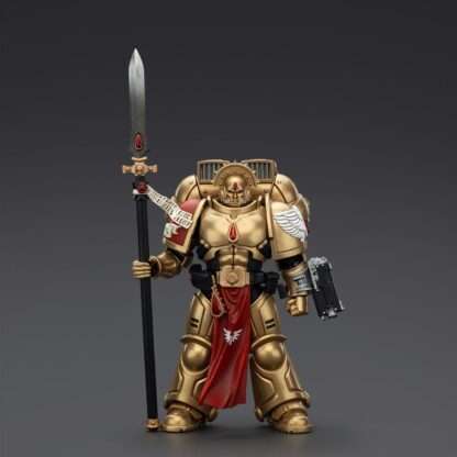 Warhammer 40,000: Combat Patrol Blood Angels Actionfigur Sanguinary Guard 2 with Angelus Boltgun and Encarmine Spear 20 cm – Bild 13