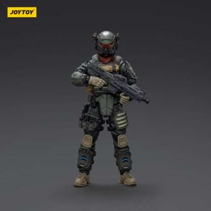 APOC Series Dark Source Actionfigur Stellar Scar Assault Team Darksilicon 11 cm – Bild 3