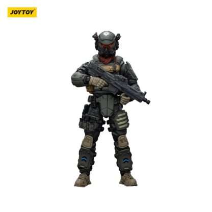 APOC Series Dark Source Actionfigur Stellar Scar Assault Team Darksilicon 11 cm – Bild 8