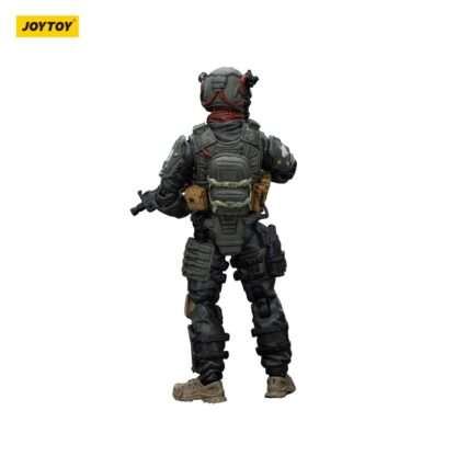 APOC Series Dark Source Actionfigur Stellar Scar Assault Team Darksilicon 11 cm – Bild 9