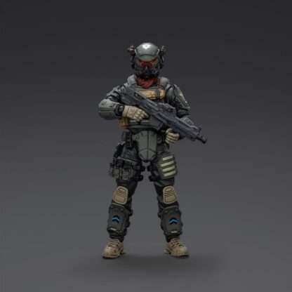 APOC Series Dark Source Actionfigur Stellar Scar Assault Team Darksilicon 11 cm – Bild 13
