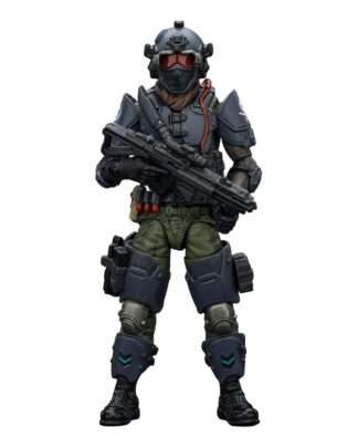 APOC Series Dark Source Actionfigur Stellar Scar Assault Team Ghostmanganese 11 cm