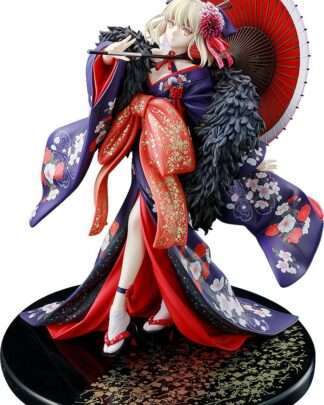 Fate/stay night: Heaven's Feel PVC Statue 1/7 Saber Alter: Kimono ver. 27 cm