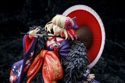 Fate/stay night: Heaven's Feel PVC Statue 1/7 Saber Alter: Kimono ver. 27 cm – Bild 7