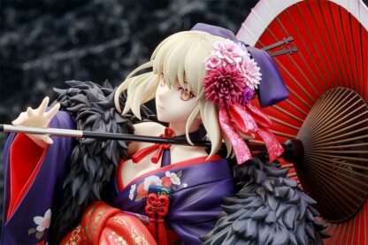 Fate/stay night: Heaven's Feel PVC Statue 1/7 Saber Alter: Kimono ver. 27 cm – Bild 8