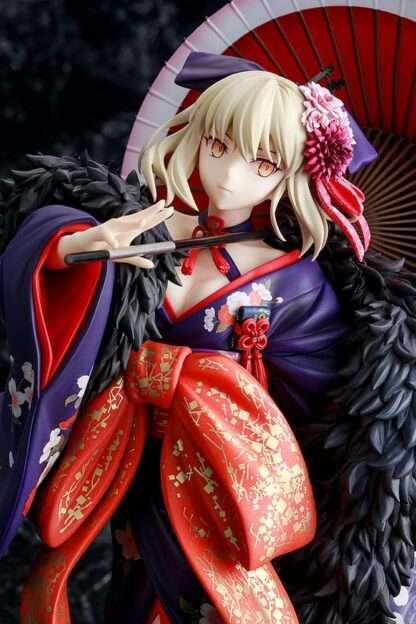 Fate/stay night: Heaven's Feel PVC Statue 1/7 Saber Alter: Kimono ver. 27 cm – Bild 9