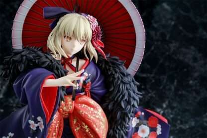 Fate/stay night: Heaven's Feel PVC Statue 1/7 Saber Alter: Kimono ver. 27 cm – Bild 10