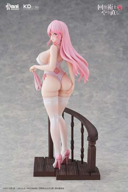 Redo of Healer Statue 1/7 Freia - Chinese Dress Ver. 25 cm – Bild 3
