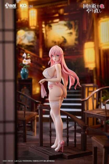 Redo of Healer Statue 1/7 Freia - Chinese Dress Ver. 25 cm – Bild 9