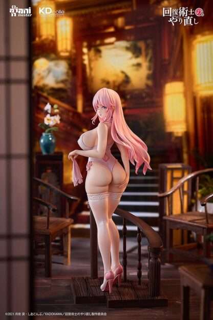 Redo of Healer Statue 1/7 Freia - Chinese Dress Ver. 25 cm – Bild 10