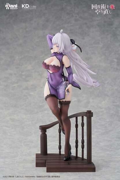 Redo of Healer Statue 1/7 Kureha - Chinese Dress Ver. 25 cm – Bild 4
