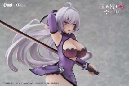Redo of Healer Statue 1/7 Kureha - Chinese Dress Ver. 25 cm – Bild 8