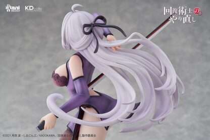 Redo of Healer Statue 1/7 Kureha - Chinese Dress Ver. 25 cm – Bild 9