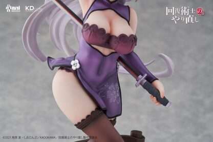 Redo of Healer Statue 1/7 Kureha - Chinese Dress Ver. 25 cm – Bild 10
